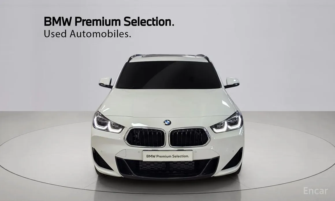 Фото 3 - BMW X2 (F39)