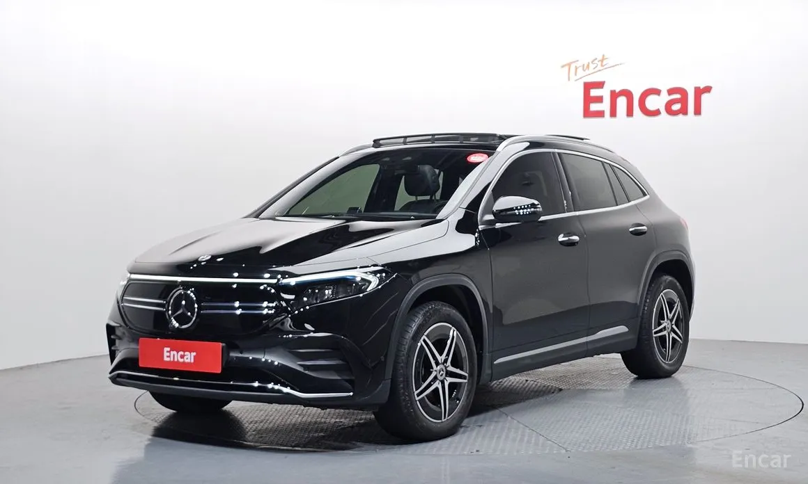 Фото 1 - Mercedes-Benz EQA