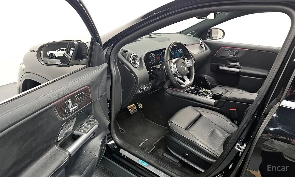 Фото 10 - Mercedes-Benz EQA