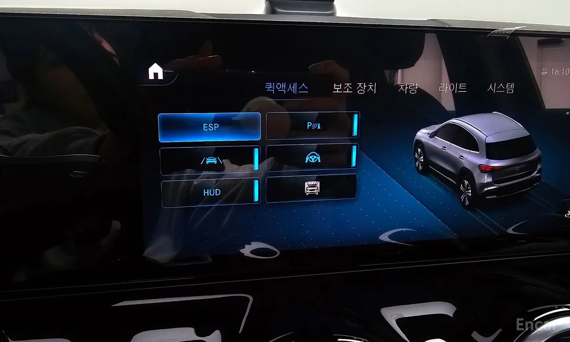 Фото 17 - Mercedes-Benz EQA