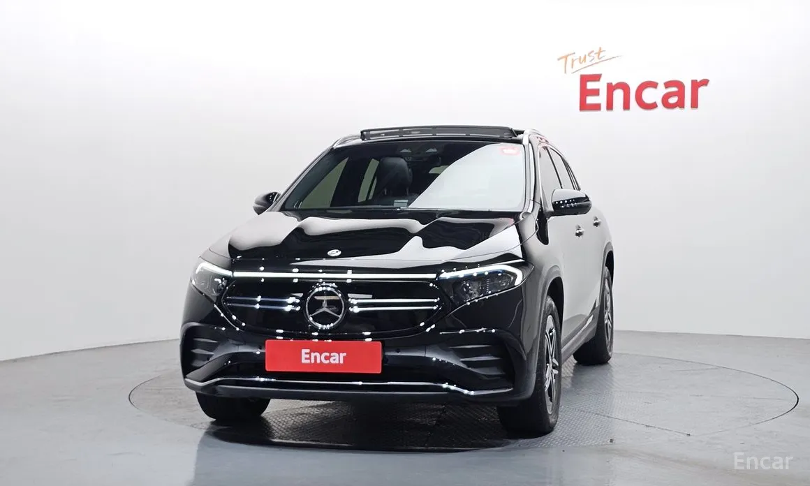 Фото 3 - Mercedes-Benz EQA