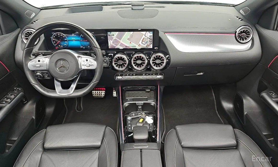 Фото 7 - Mercedes-Benz EQA