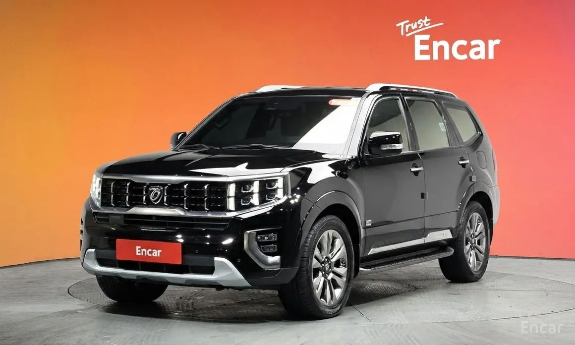 Фото 1 - Kia Mohave