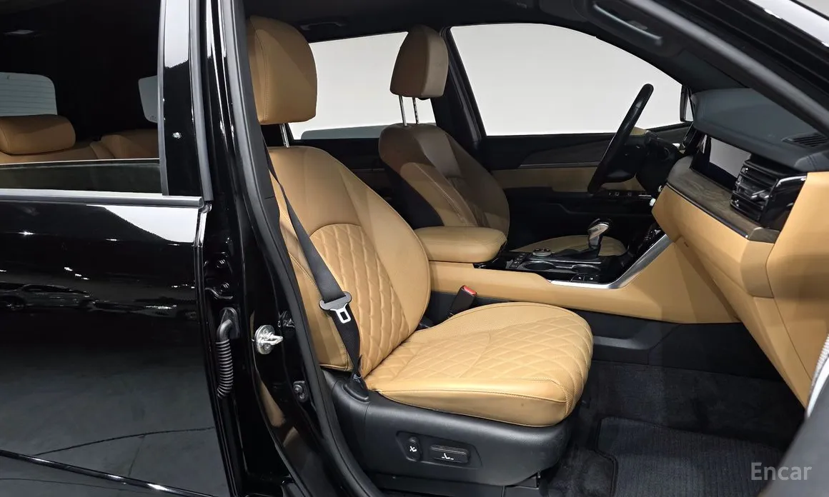 Фото 10 - Kia Mohave