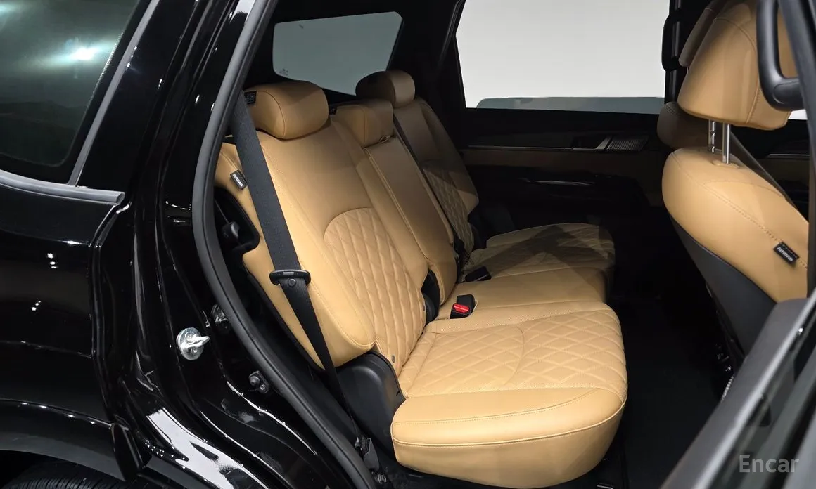 Фото 11 - Kia Mohave