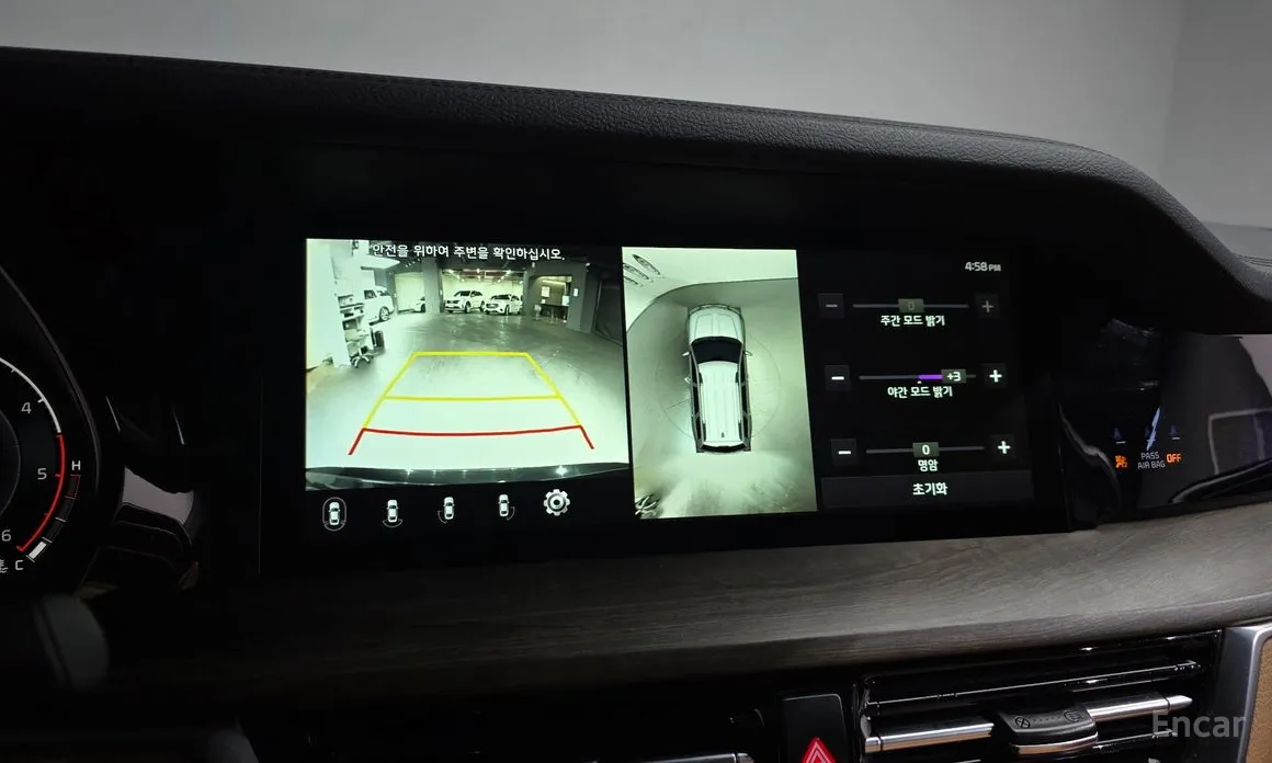 Фото 15 - Kia Mohave