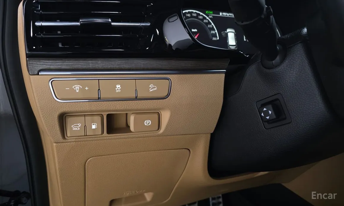 Фото 16 - Kia Mohave