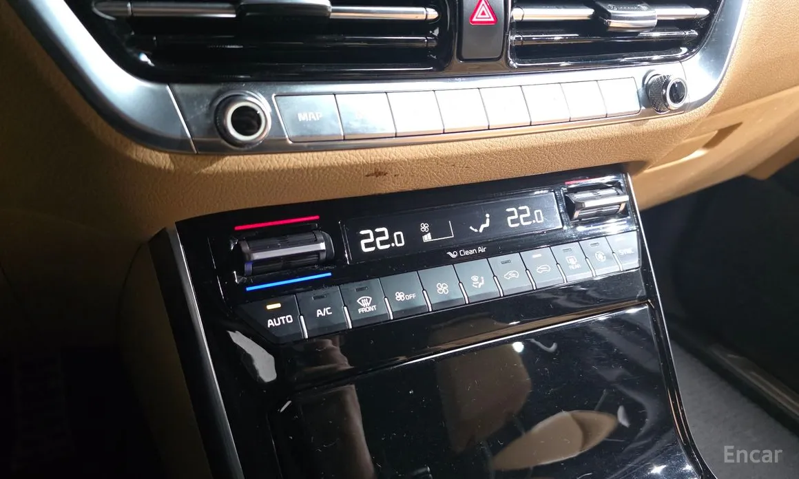 Фото 18 - Kia Mohave