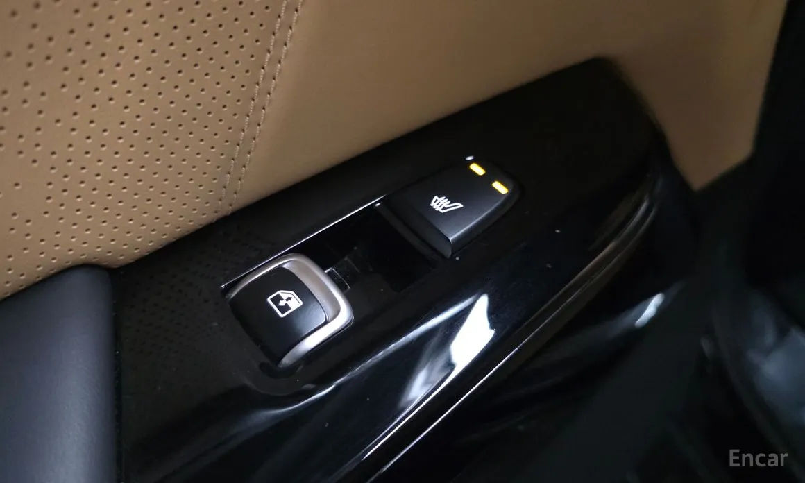 Фото 19 - Kia Mohave