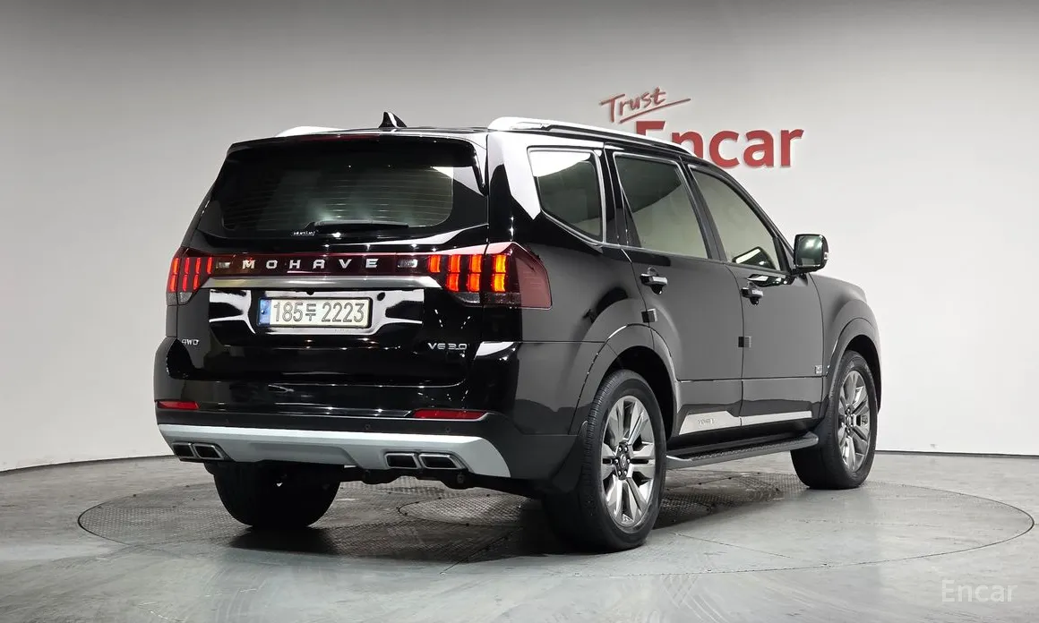 Фото 2 - Kia Mohave
