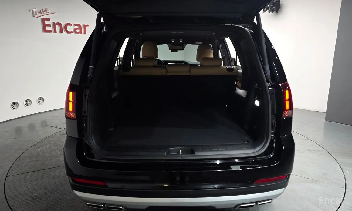 Фото 20 - Kia Mohave