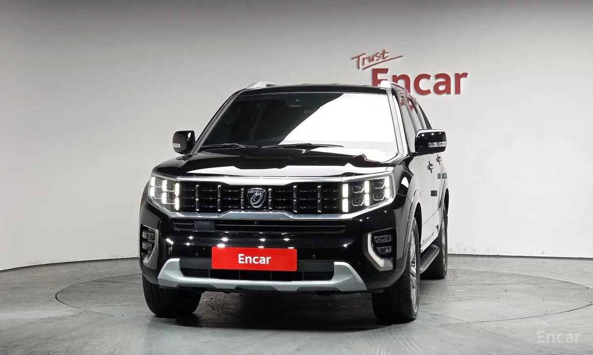 Фото 3 - Kia Mohave