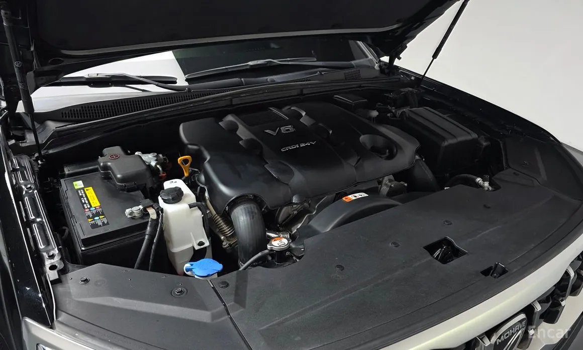 Фото 6 - Kia Mohave