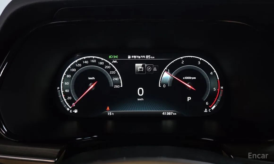 Фото 8 - Kia Mohave