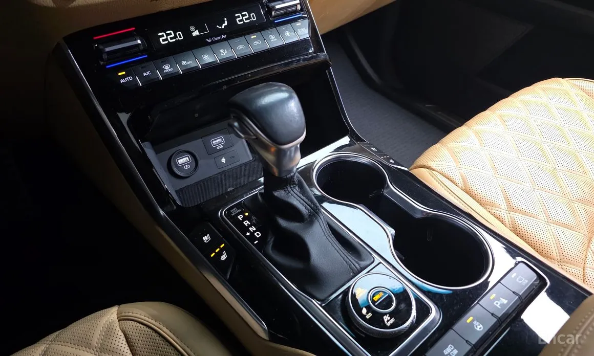 Фото 9 - Kia Mohave