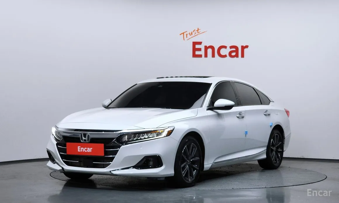 Фото 1 - Honda Accord