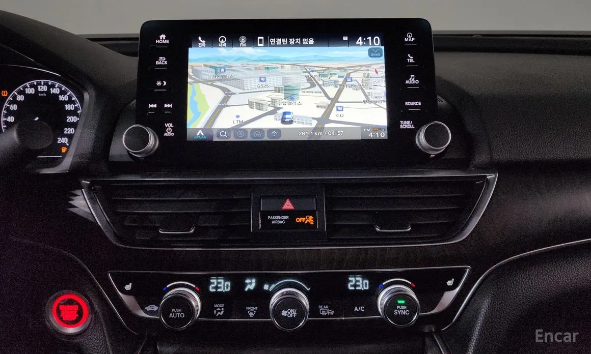 Фото 15 - Honda Accord