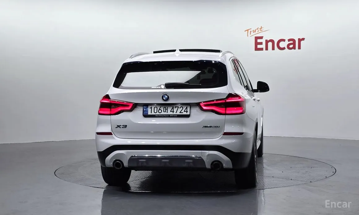 Фото 4 - BMW X3
