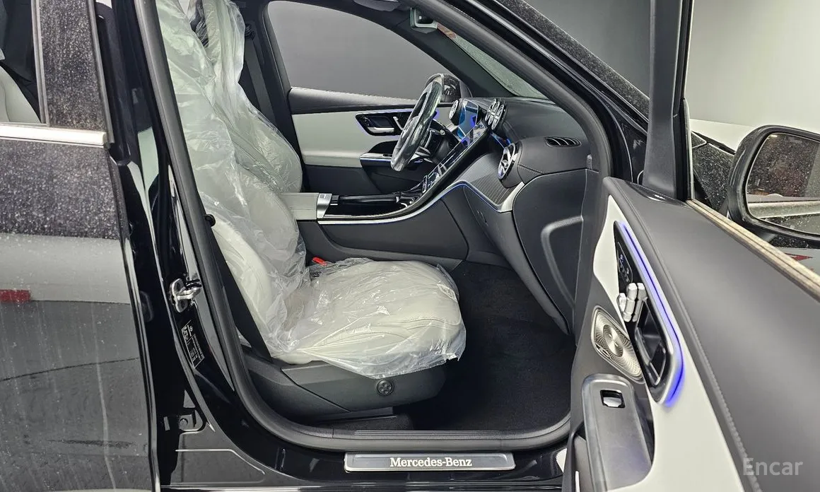 Фото 10 - Mercedes-Benz GLC-Class