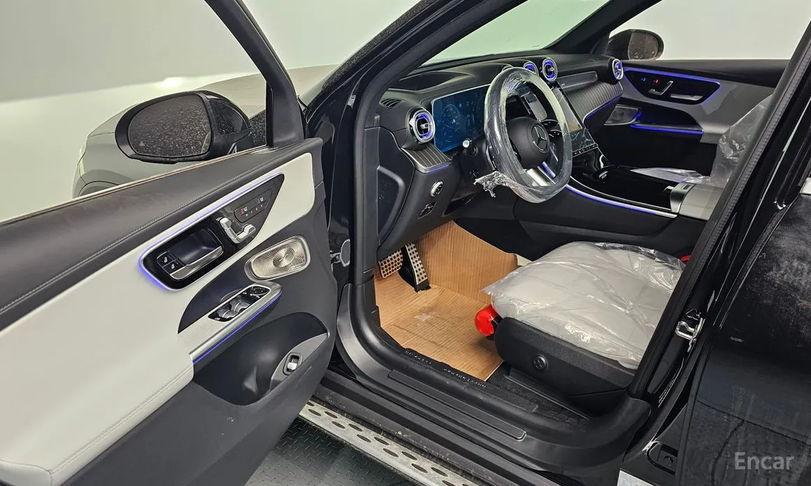 Фото 11 - Mercedes-Benz GLC-Class