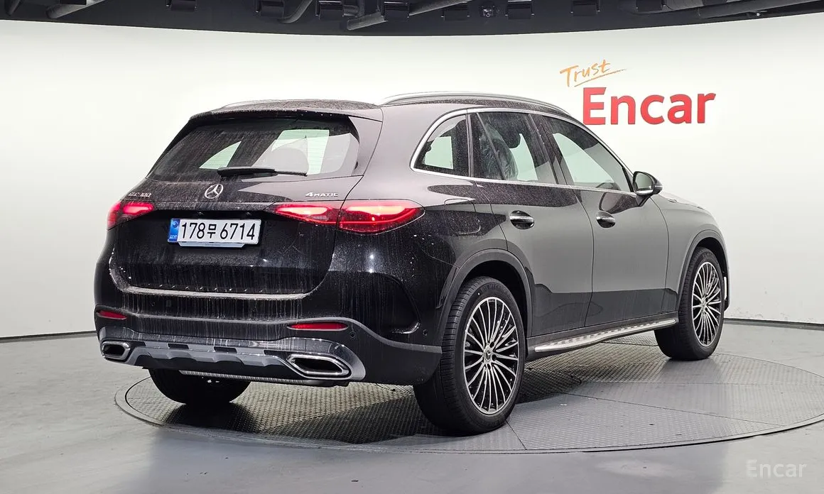 Фото 2 - Mercedes-Benz GLC-Class