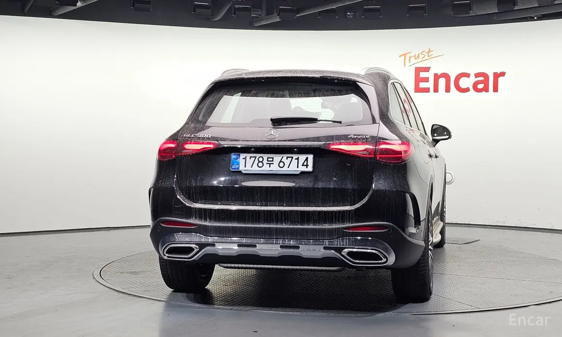 Фото 4 - Mercedes-Benz GLC-Class