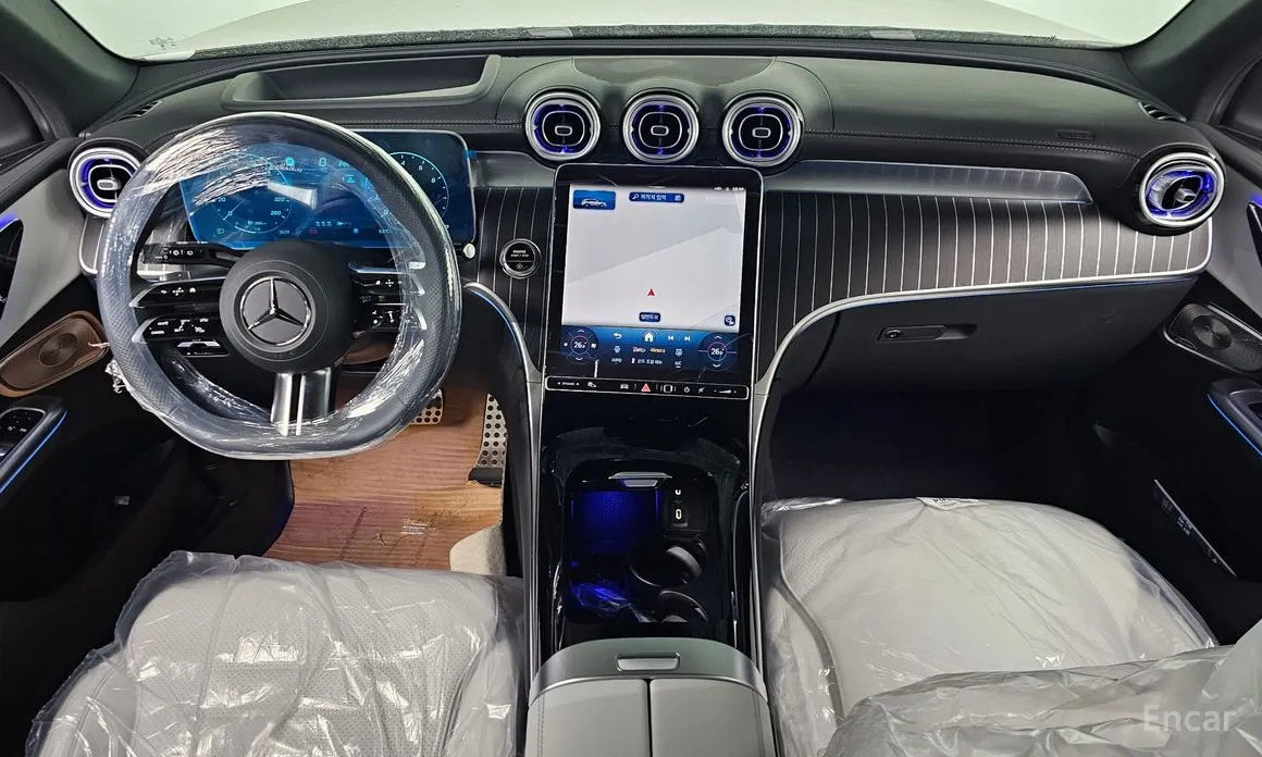 Фото 7 - Mercedes-Benz GLC-Class