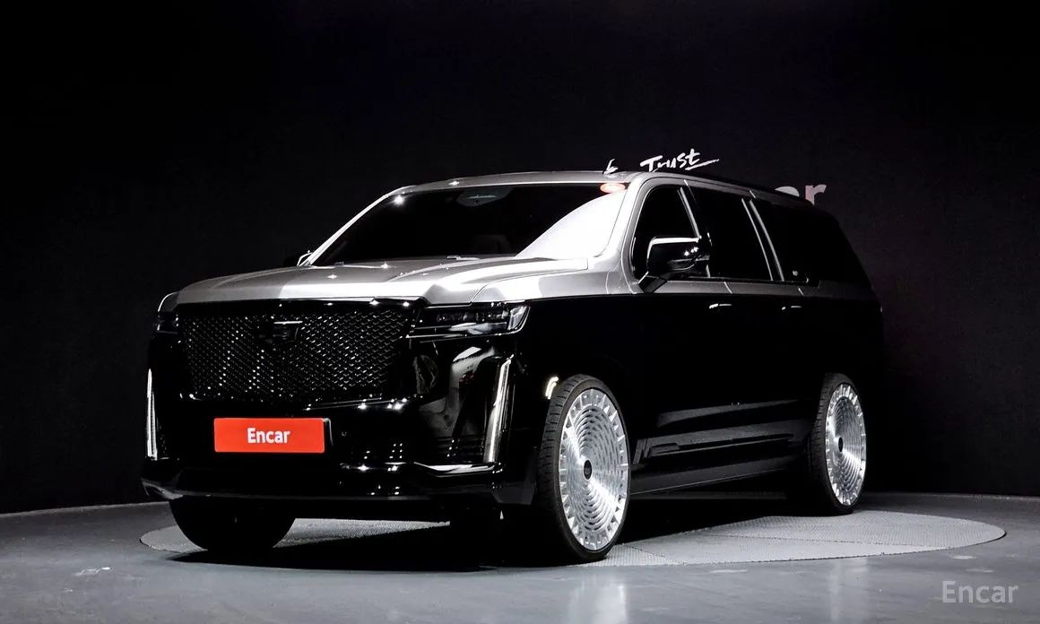 Фото 1 - Cadillac Escalade