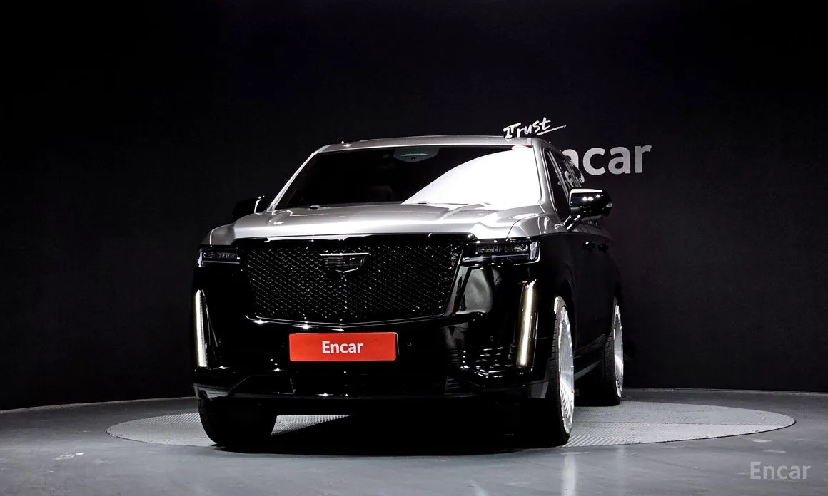 Фото 3 - Cadillac Escalade