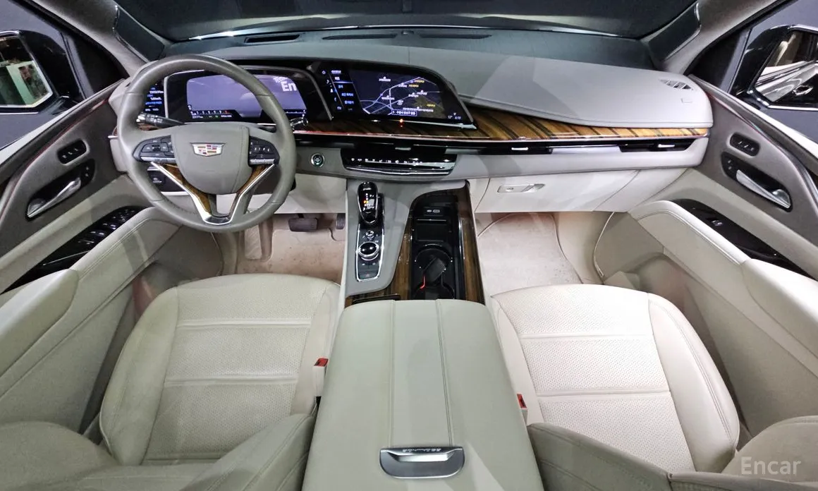 Фото 7 - Cadillac Escalade