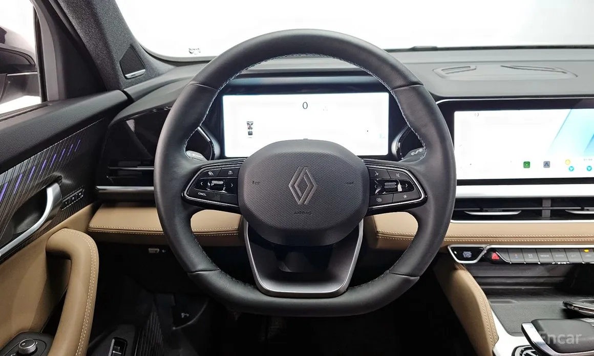 Фото 13 - Renault Grand Koleos