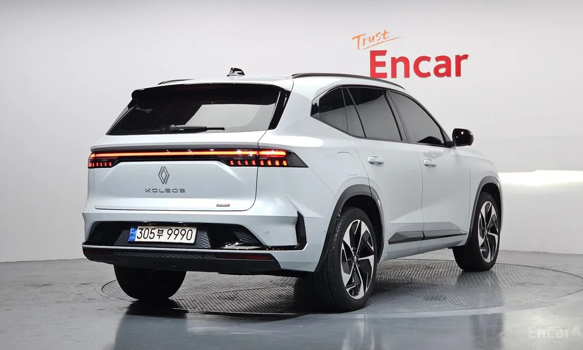 Фото 2 - Renault Grand Koleos