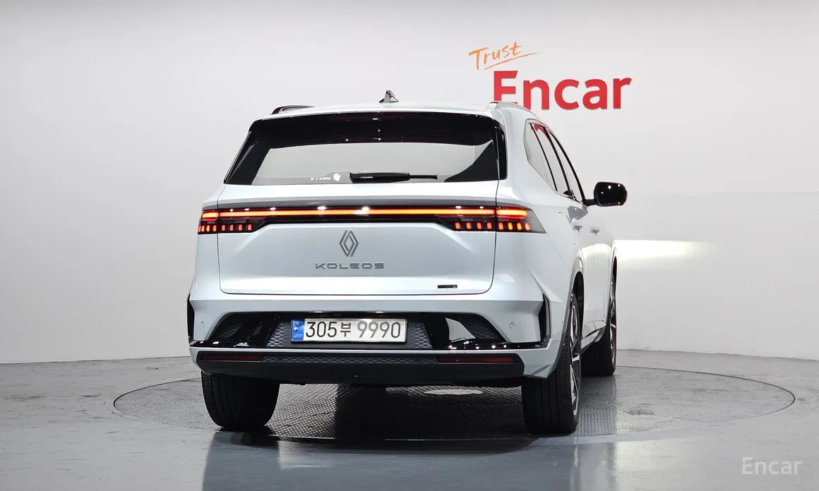 Фото 4 - Renault Grand Koleos