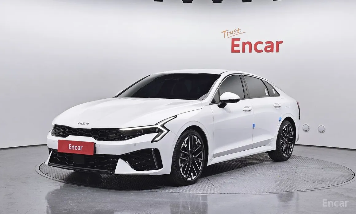 Zdjęcie 1 - Kia K5