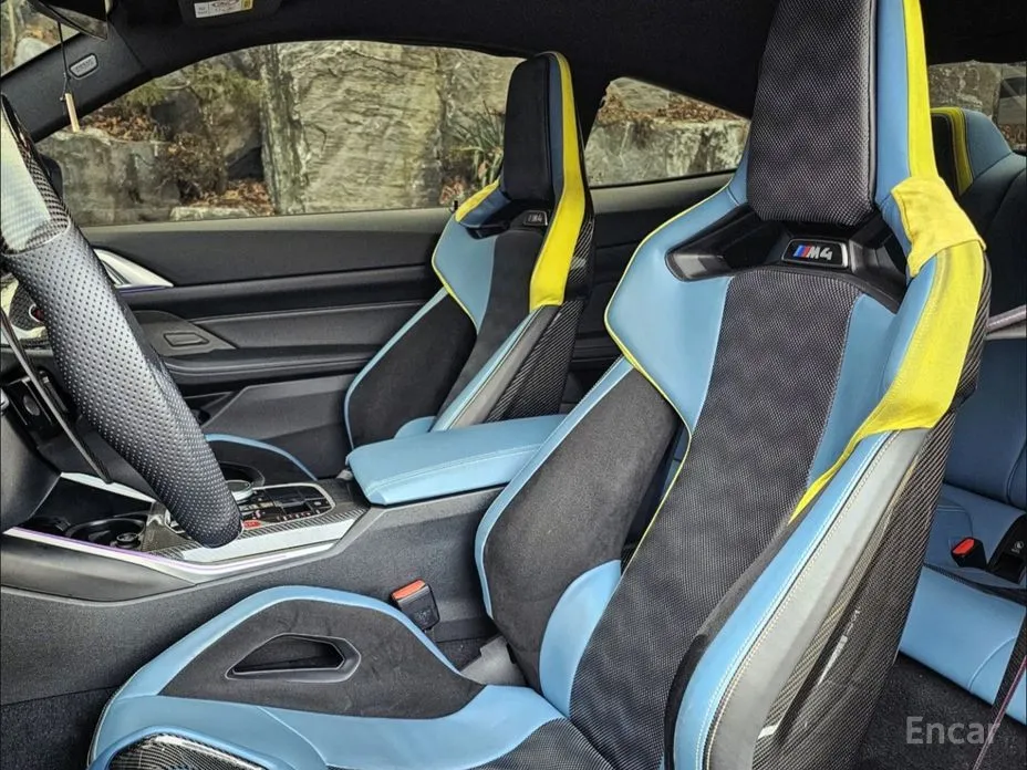 Фото 12 - BMW M4