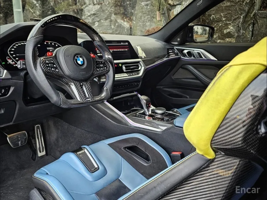 Фото 13 - BMW M4