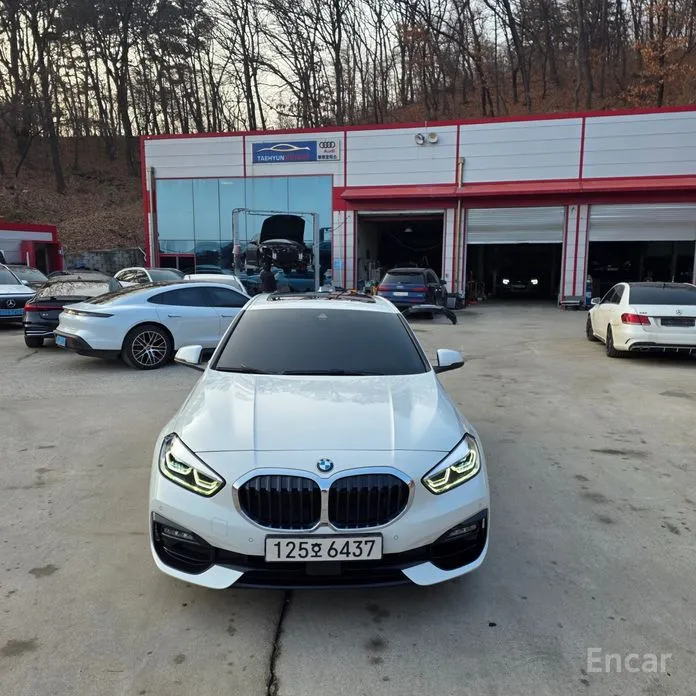 Фото 1 - BMW 1 Series