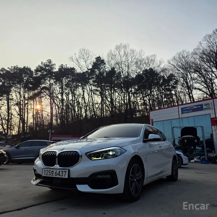 Фото 2 - BMW 1 Series