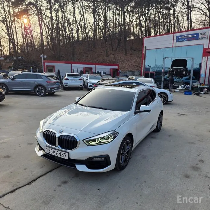 Фото 3 - BMW 1 Series