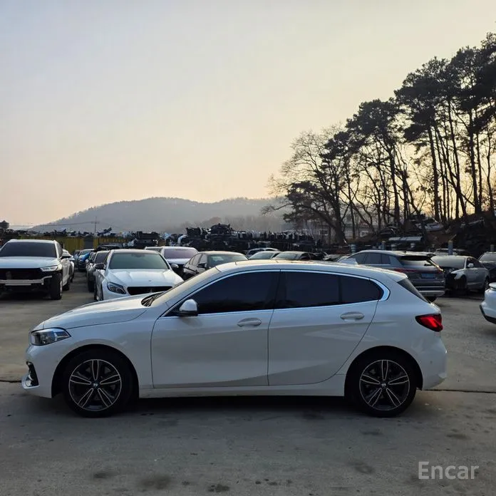 Фото 4 - BMW 1 Series