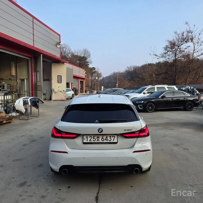 Фото 6 - BMW 1 Series