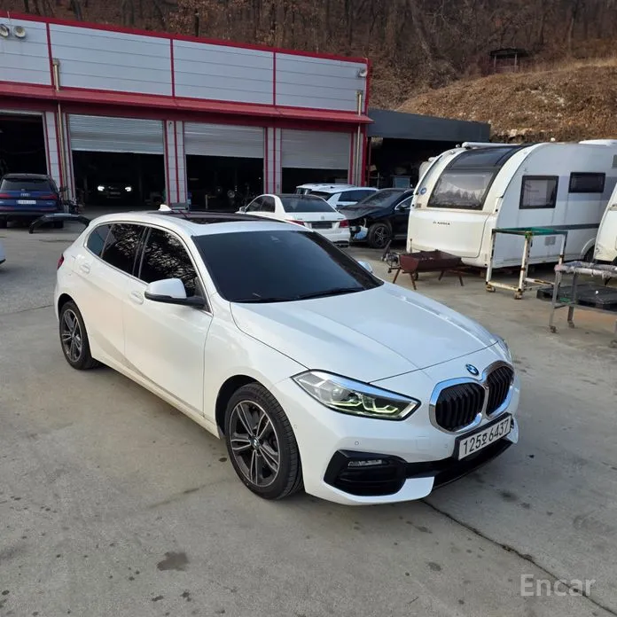 Фото 9 - BMW 1 Series