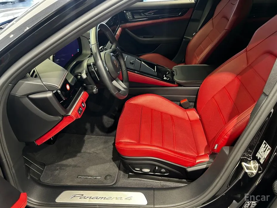 Фото 4 - Porsche Panamera