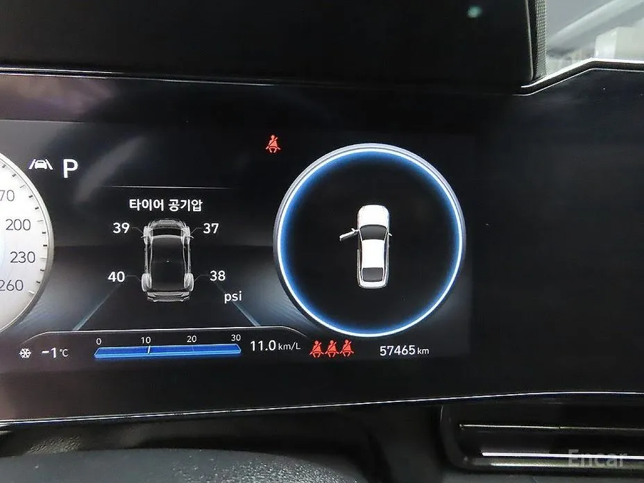 Фото 16 - Hyundai Avante