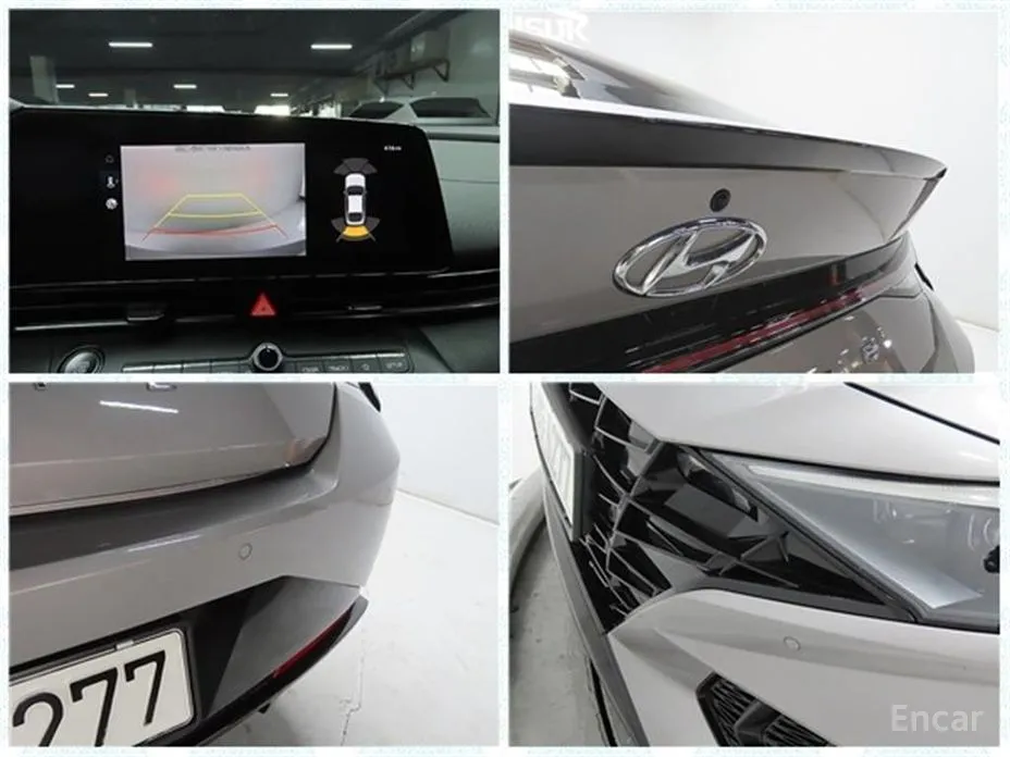 Фото 17 - Hyundai Avante