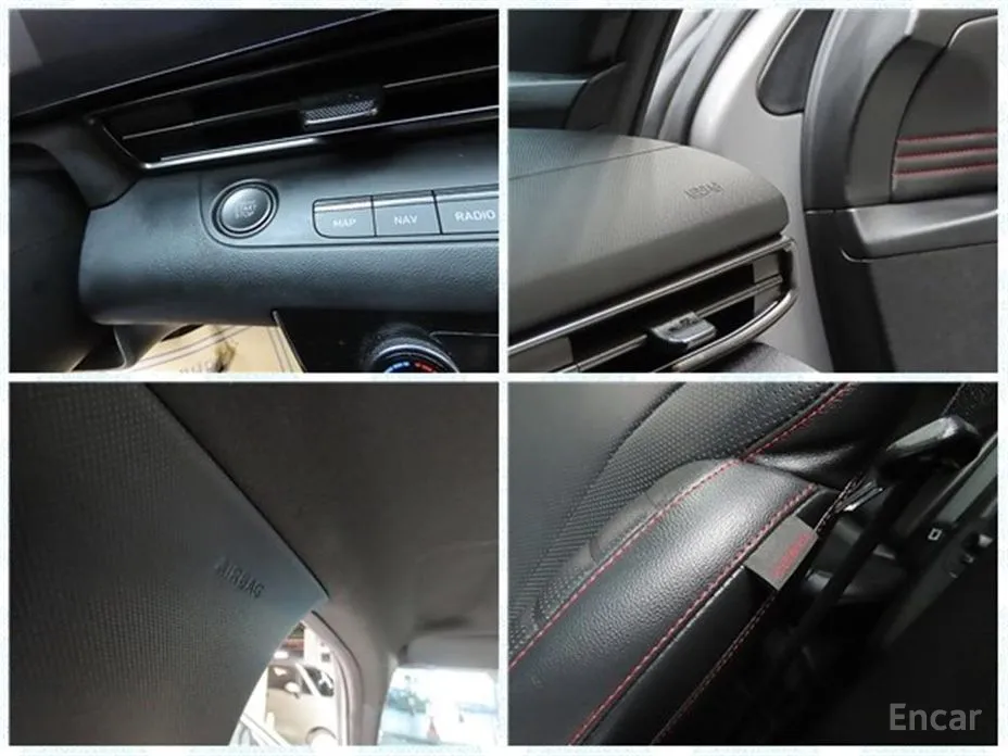 Фото 18 - Hyundai Avante