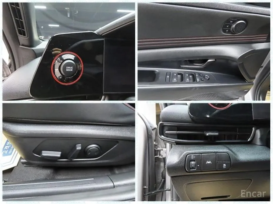 Фото 20 - Hyundai Avante