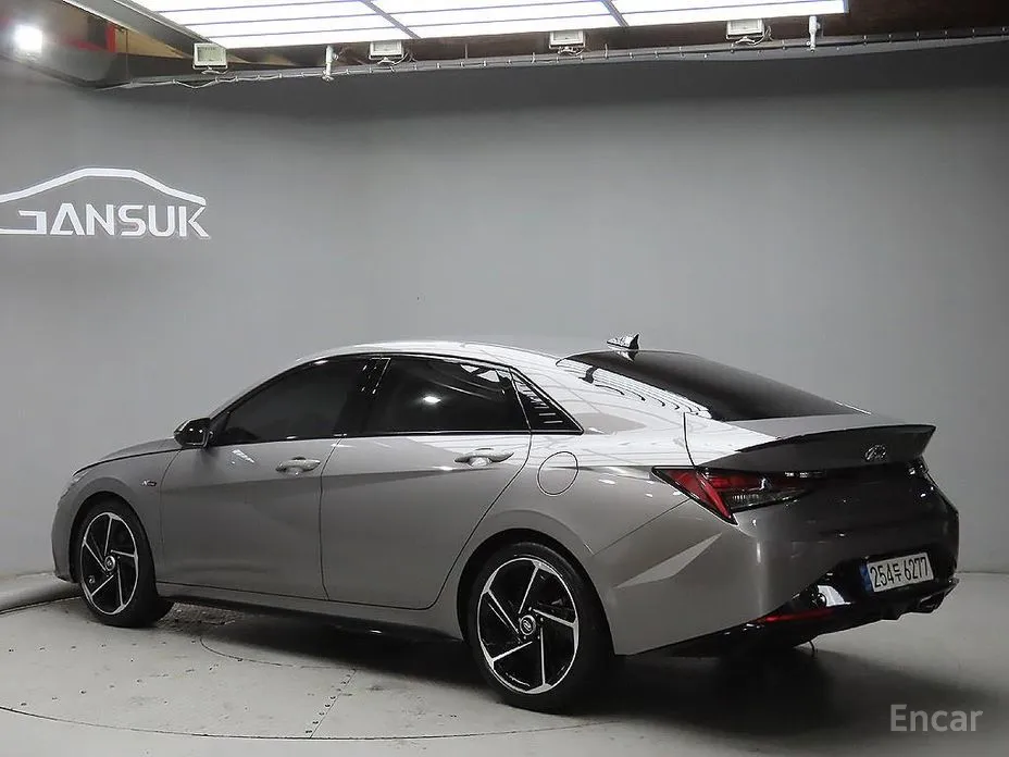 Фото 3 - Hyundai Avante