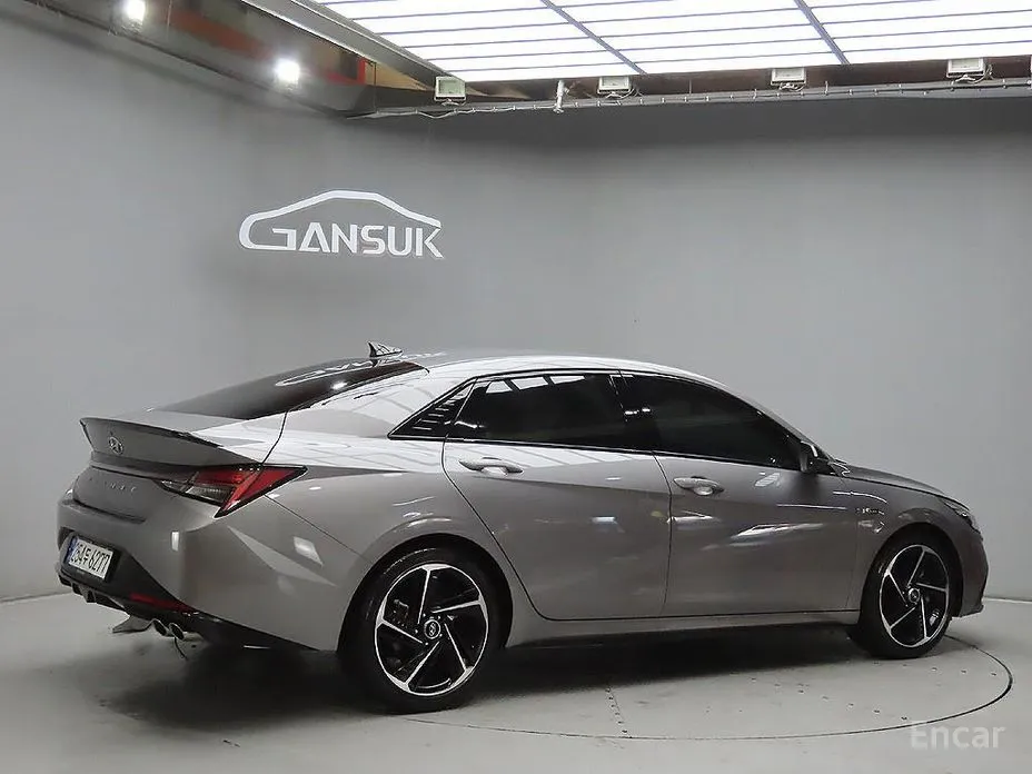 Фото 4 - Hyundai Avante