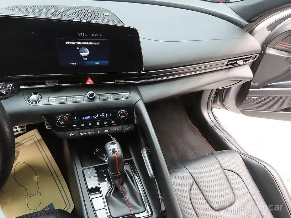 Фото 7 - Hyundai Avante